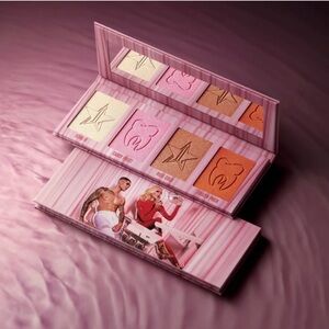 NIB Jeffree Star- CAVITY SKIN FROST
HIGHLIGHTER PALETTE